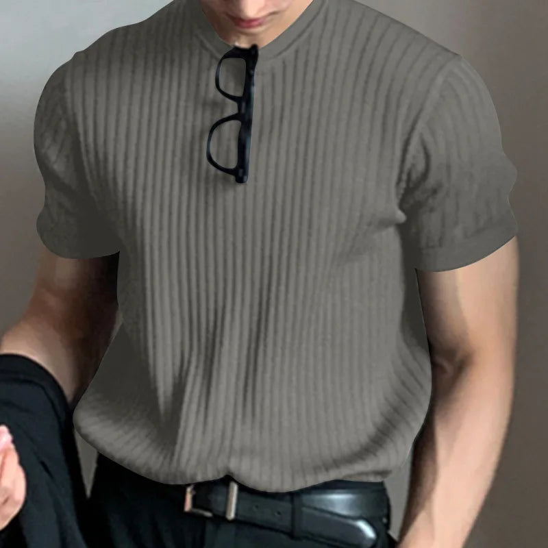 Men's Clothing Light Luxury