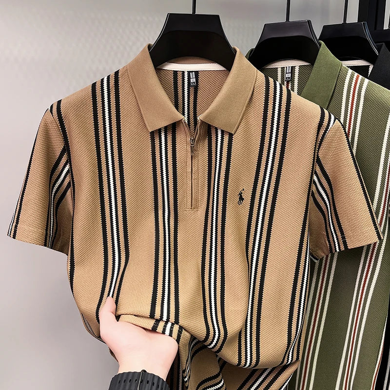 Men's Short Polo Shirt