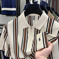 Men's Short Polo Shirt