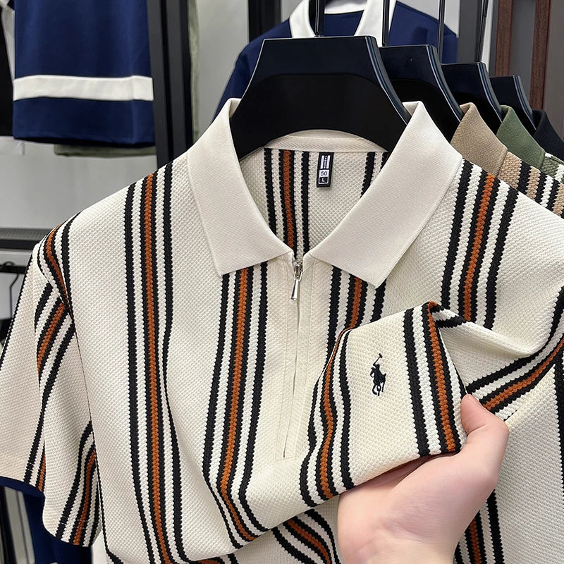 Men's Short Polo Shirt