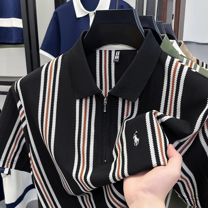 Men's Short Polo Shirt