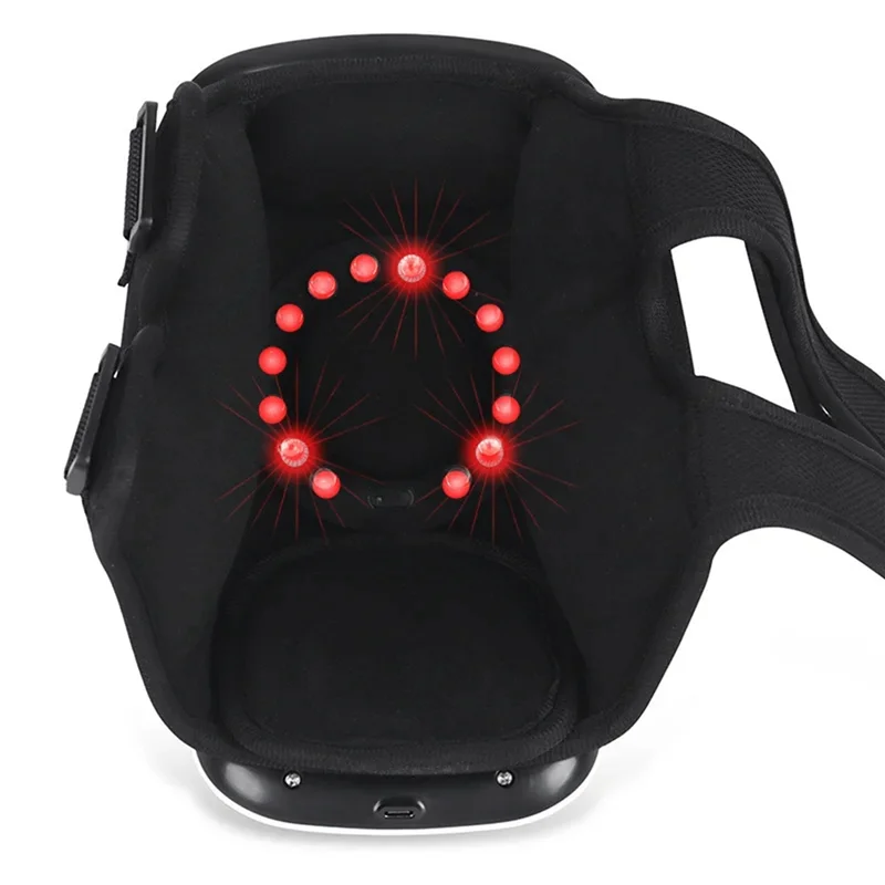 Electric Knee Massager Physiotherapy Infrared