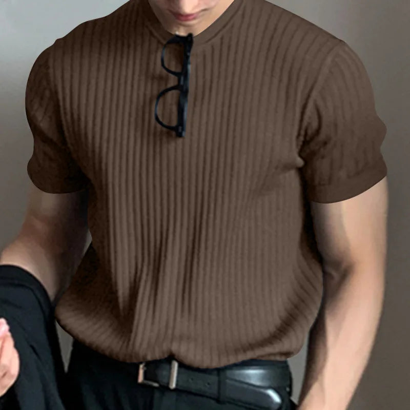 Men's Clothing Light Luxury