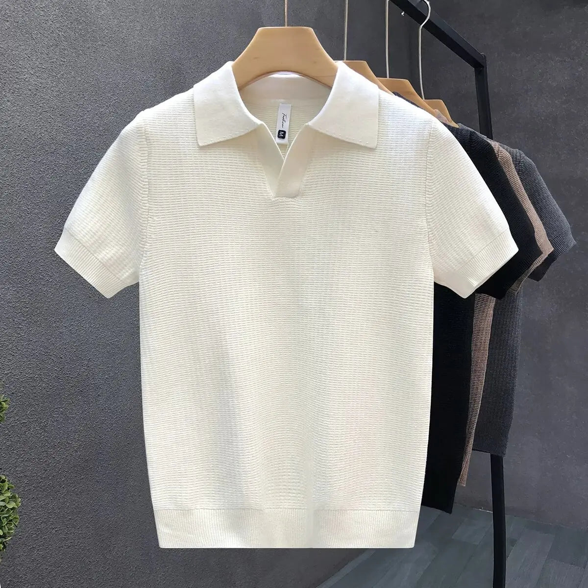 Polo Shirt Korean Style