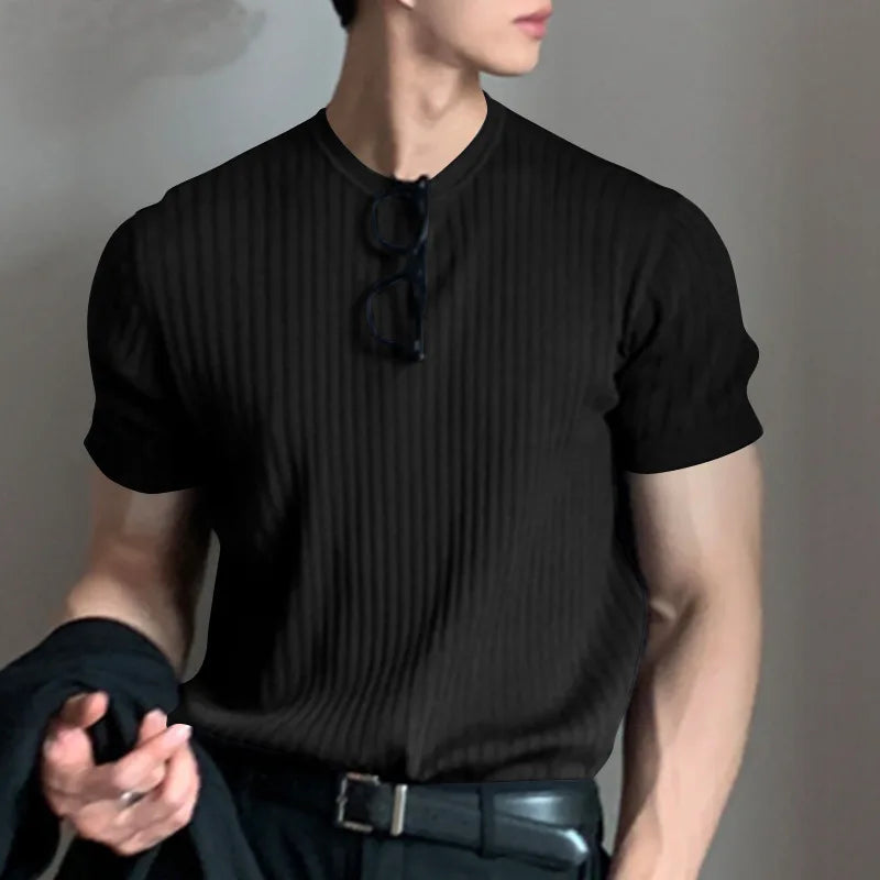 Men's Clothing Light Luxury